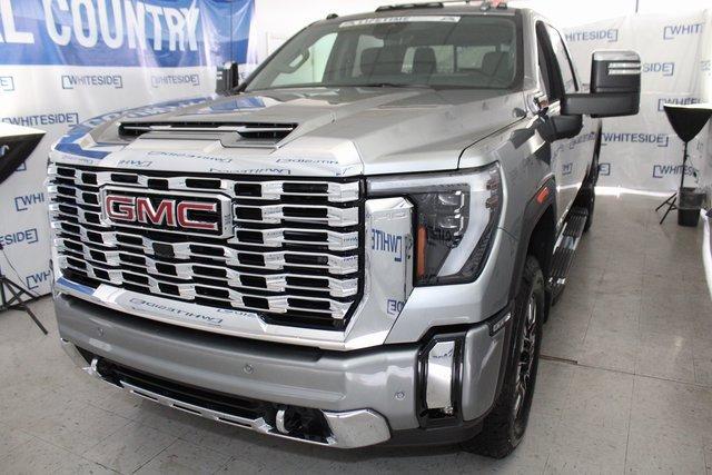 2025 GMC Sierra 2500 HD Vehicle Photo in SAINT CLAIRSVILLE, OH 43950-8512