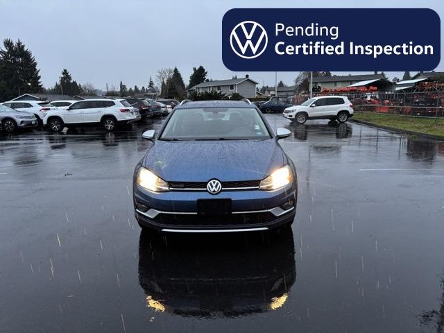 2019 Volkswagen Golf Alltrack Vehicle Photo in Puyallup, WA 98371