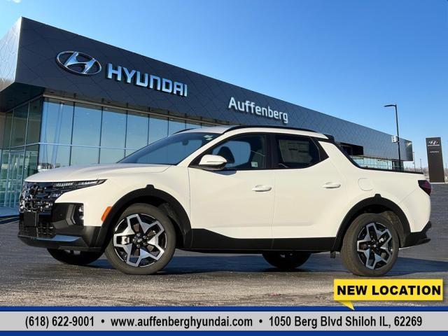 2024 Hyundai SANTA CRUZ Vehicle Photo in Shiloh, IL 62269