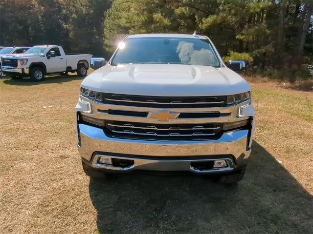 2021 Chevrolet Silverado 1500 Vehicle Photo in ALBERTVILLE, AL 35950-0246