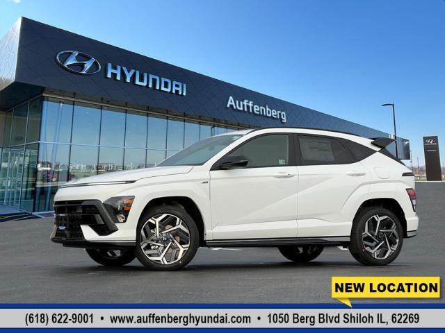 2025 Hyundai KONA Vehicle Photo in Shiloh, IL 62269