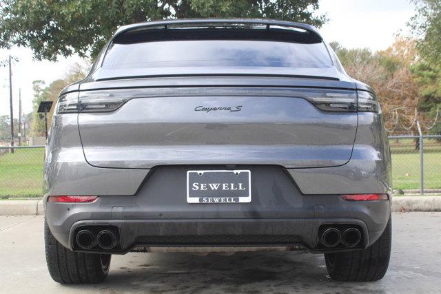 2022 Porsche Cayenne Vehicle Photo in HOUSTON, TX 77090