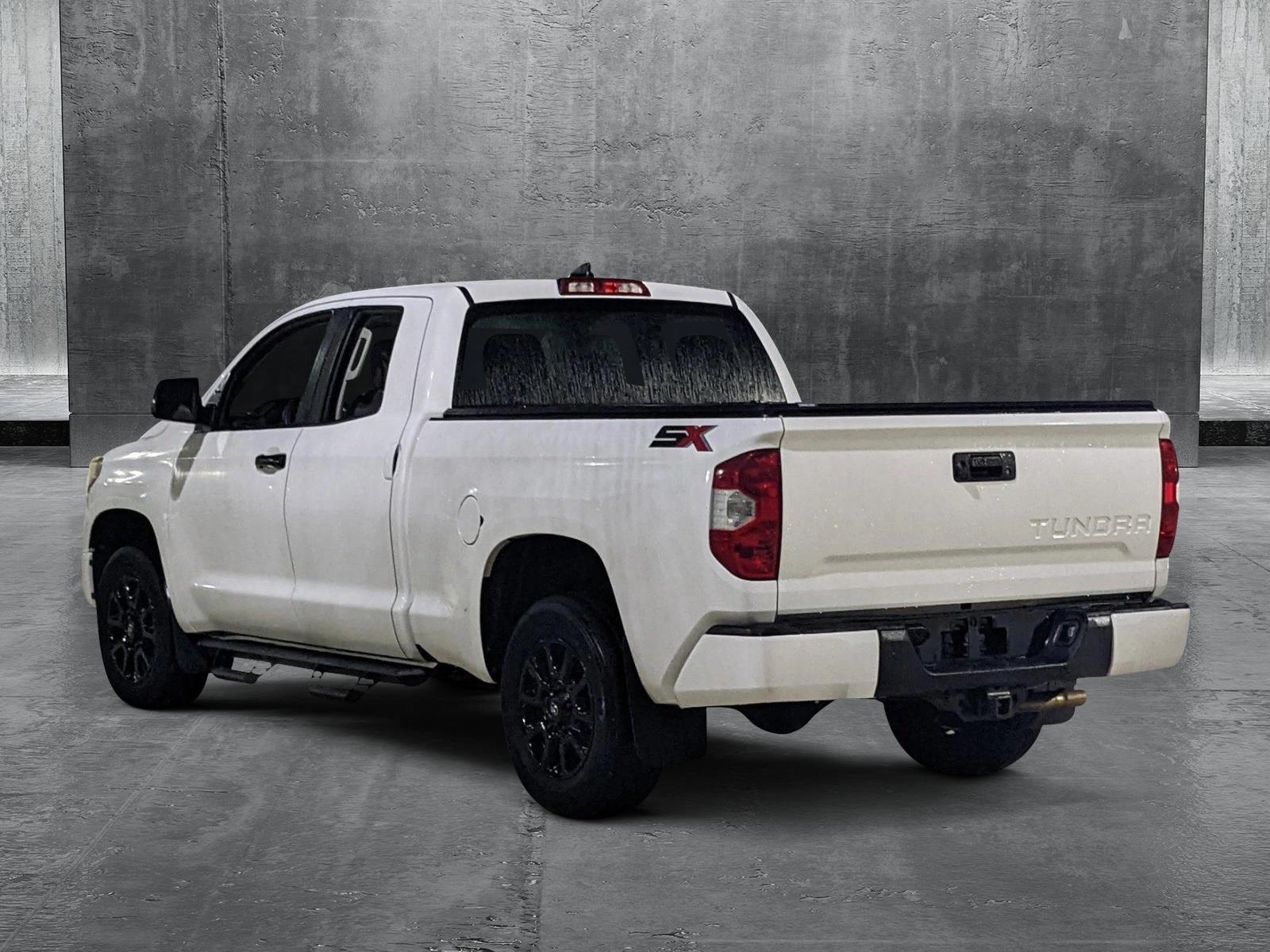 2020 Toyota Tundra 4WD Vehicle Photo in Davie, FL 33331