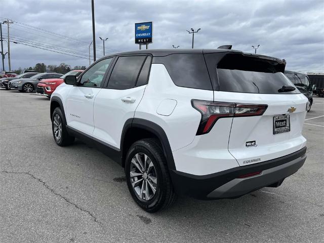 2025 Chevrolet Equinox Vehicle Photo in ALCOA, TN 37701-3235