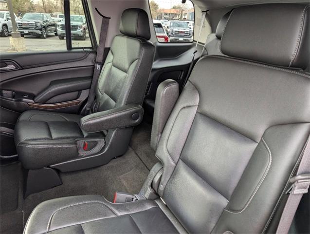 2018 Chevrolet Tahoe Vehicle Photo in AURORA, CO 80012-4011