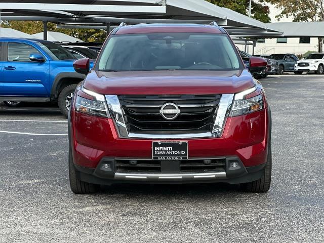 2022 Nissan Pathfinder Vehicle Photo in San Antonio, TX 78230