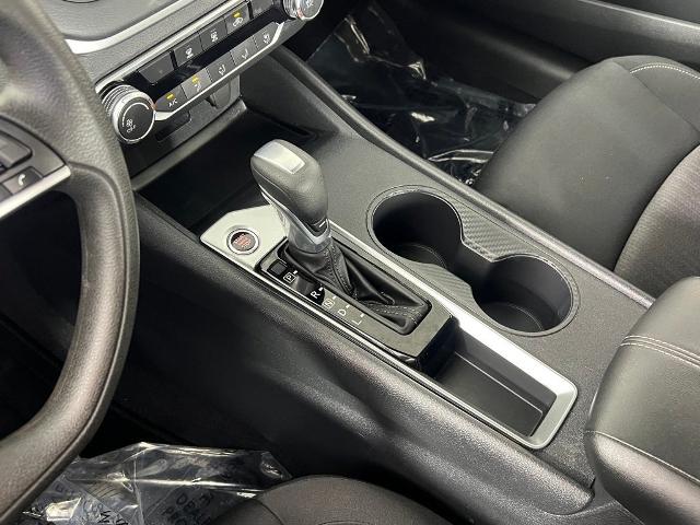 2022 Nissan Altima Vehicle Photo in Tulsa, OK 74129