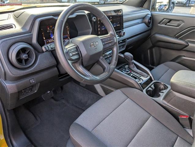 2023 Chevrolet Colorado Vehicle Photo in AURORA, CO 80012-4011