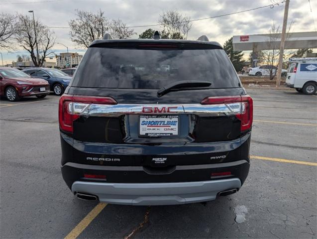 2023 GMC Acadia Vehicle Photo in AURORA, CO 80012-4011