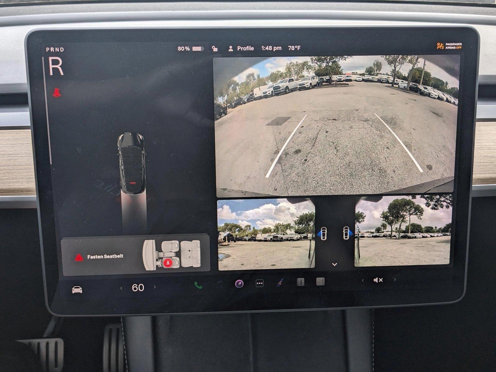 2022 Tesla Model Y Vehicle Photo in GREENACRES, FL 33463-3207