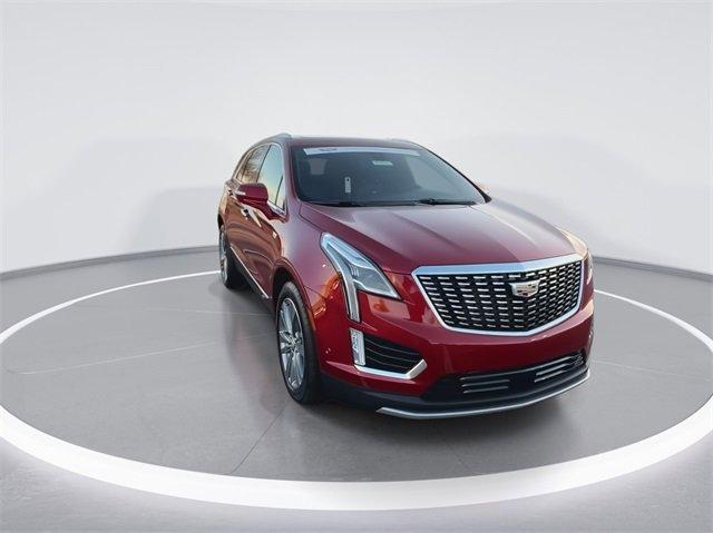 2024 Cadillac XT5 Vehicle Photo in BOWLING GREEN, KY 42104-4102