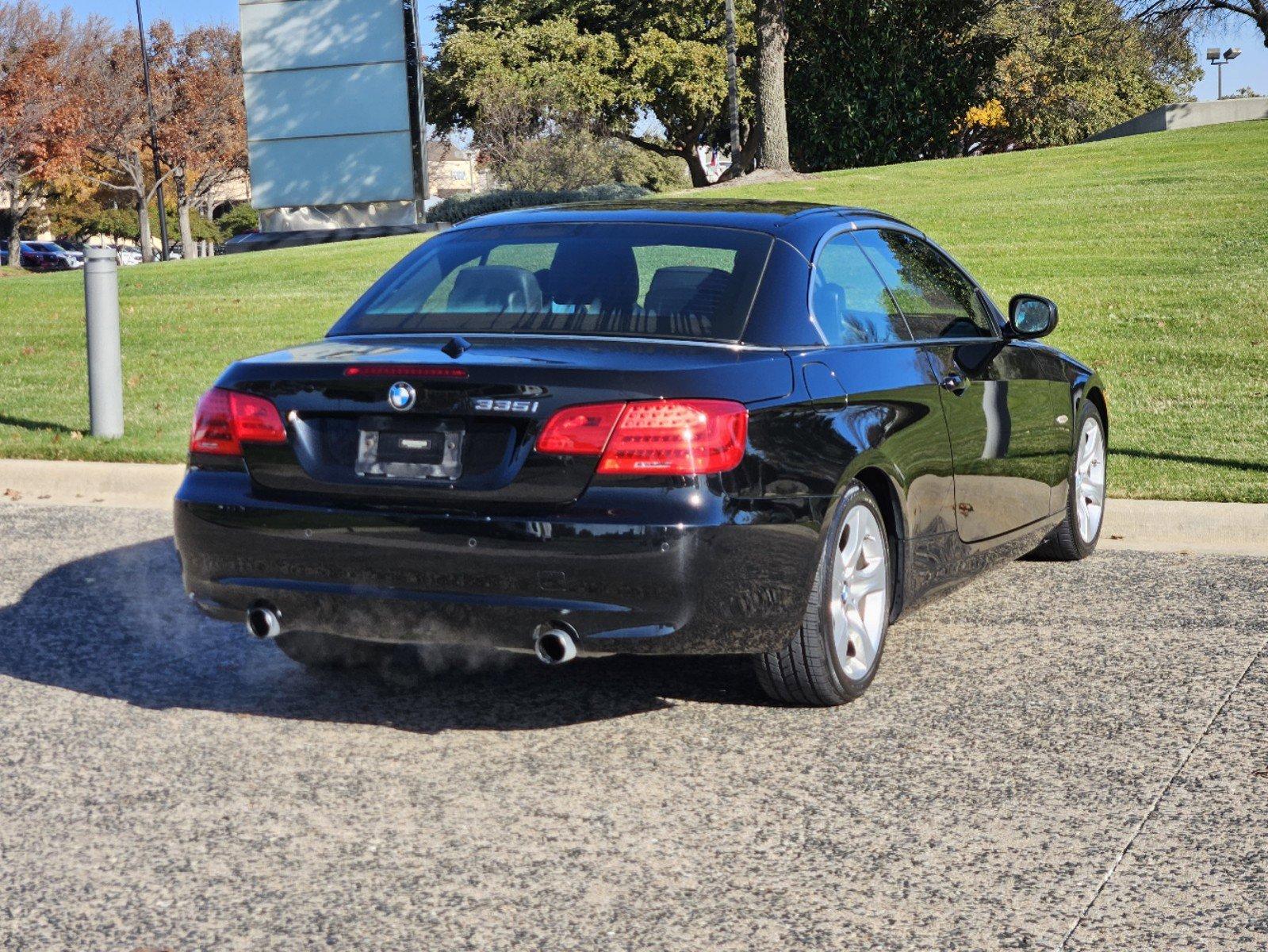 2012 BMW 335i Vehicle Photo in FORT WORTH, TX 76132