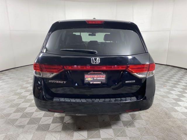 2015 Honda Odyssey Vehicle Photo in MEDINA, OH 44256-9001