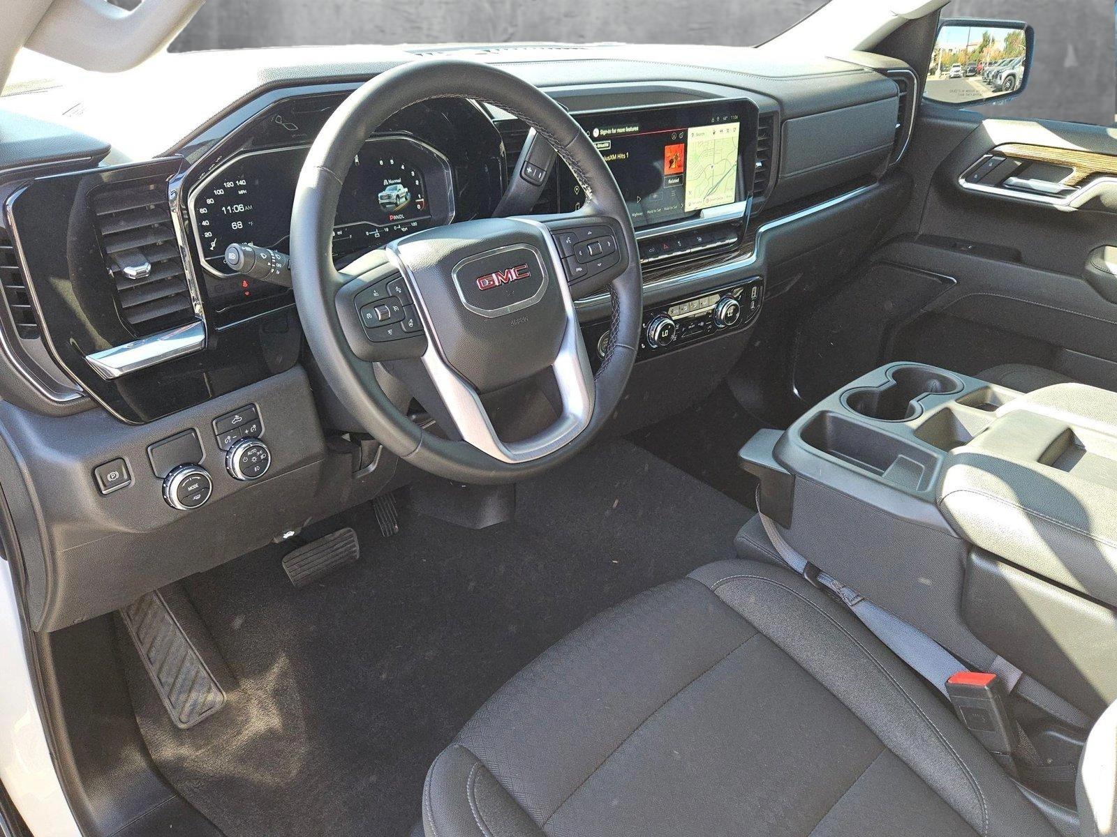 2023 GMC Sierra 1500 Vehicle Photo in GILBERT, AZ 85297-0446