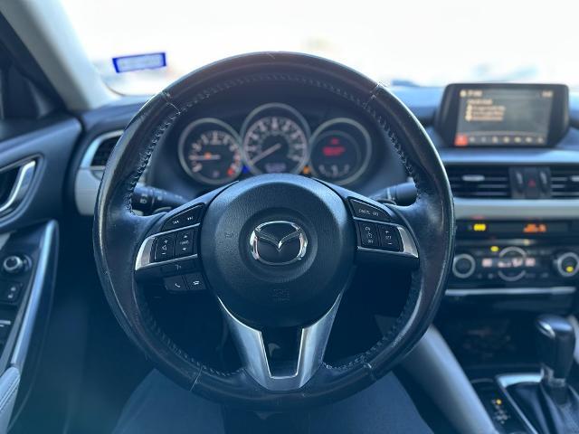 2016 Mazda6 Vehicle Photo in Grapevine, TX 76051