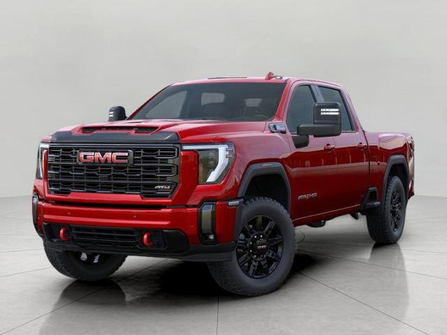 2025 GMC Sierra 2500 HD Vehicle Photo in GREEN BAY, WI 54303-3330