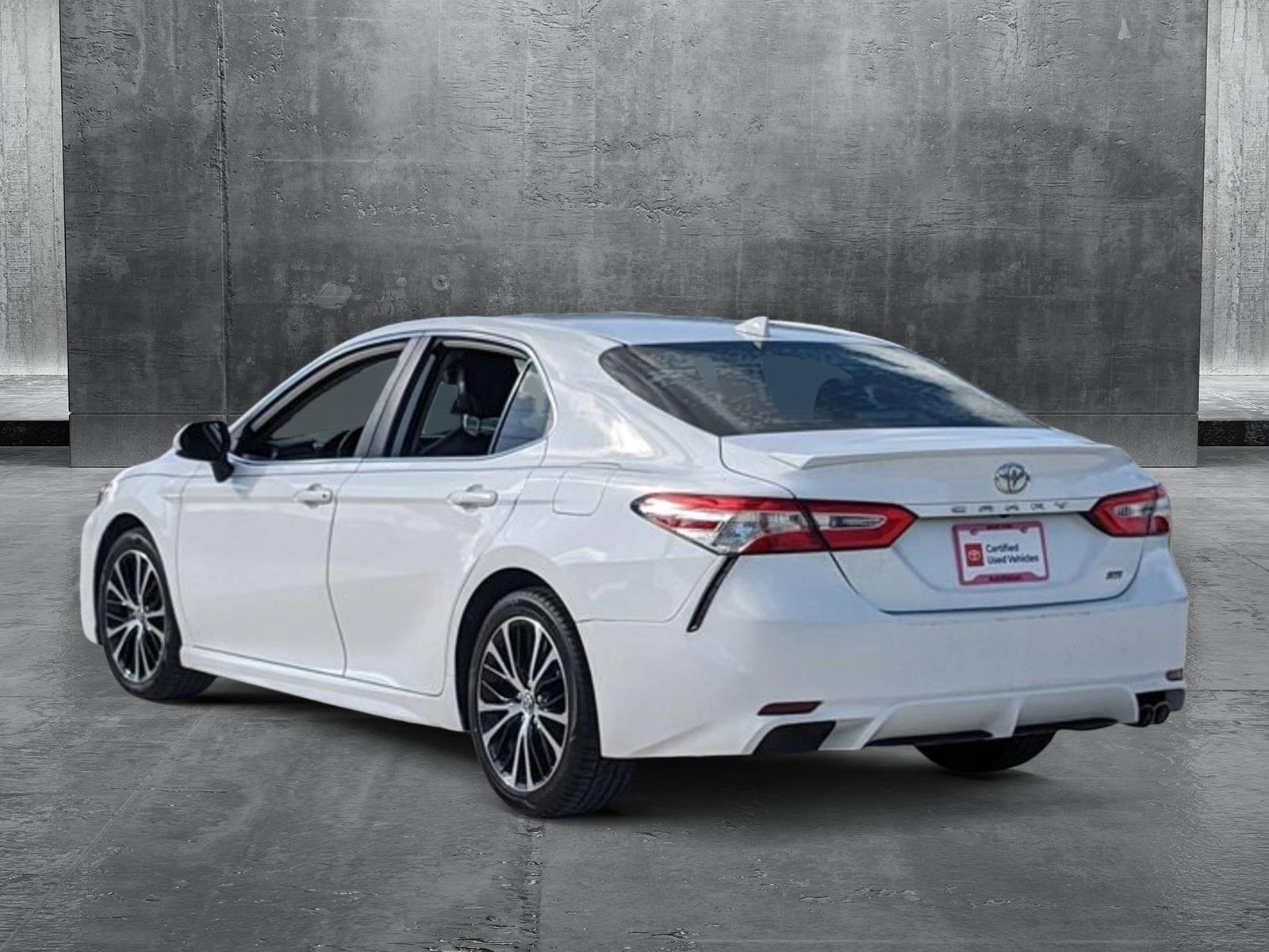 2020 Toyota Camry Vehicle Photo in Ft. Myers, FL 33907