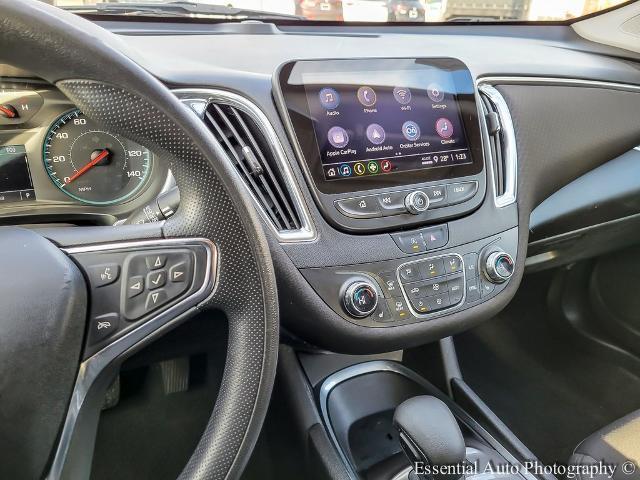 2021 Chevrolet Malibu Vehicle Photo in OAK LAWN, IL 60453-2517