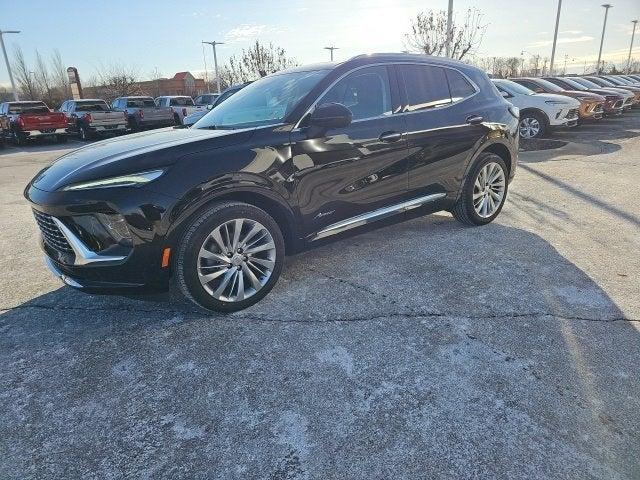 2025 Buick Envision Vehicle Photo in Fishers, IN 46038