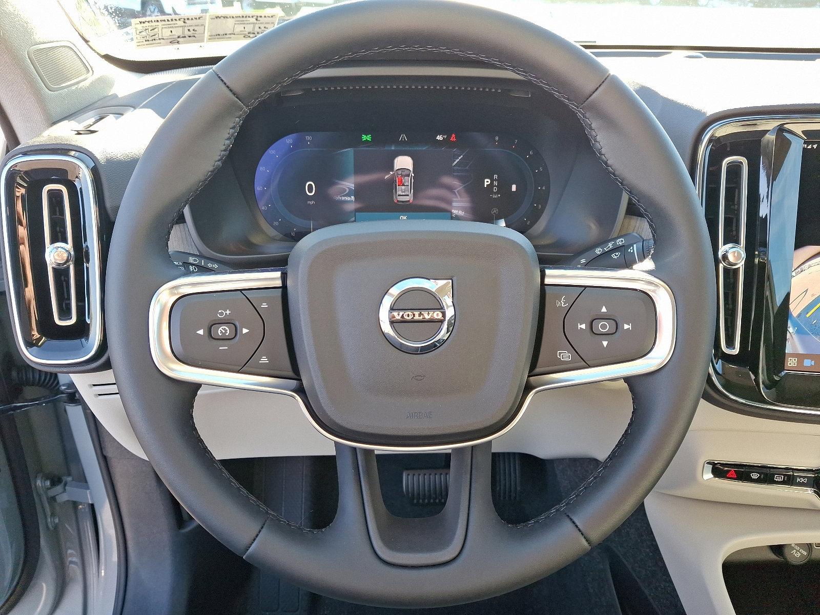 2025 Volvo XC40 Vehicle Photo in Trevose, PA 19053