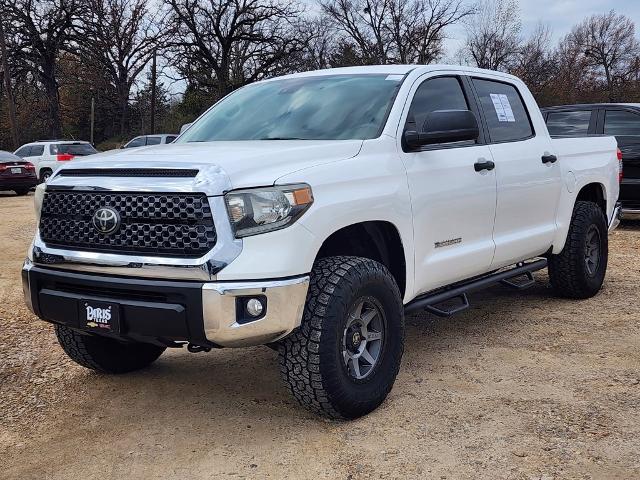 2019 Toyota Tundra 4WD Vehicle Photo in PARIS, TX 75460-2116