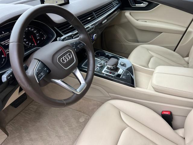 2019 Audi Q7 Vehicle Photo in PITTSBURG, CA 94565-7121