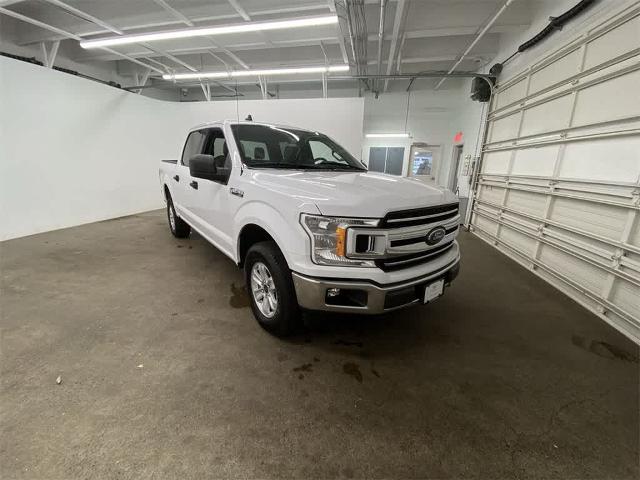 2020 Ford F-150 Vehicle Photo in PORTLAND, OR 97225-3518