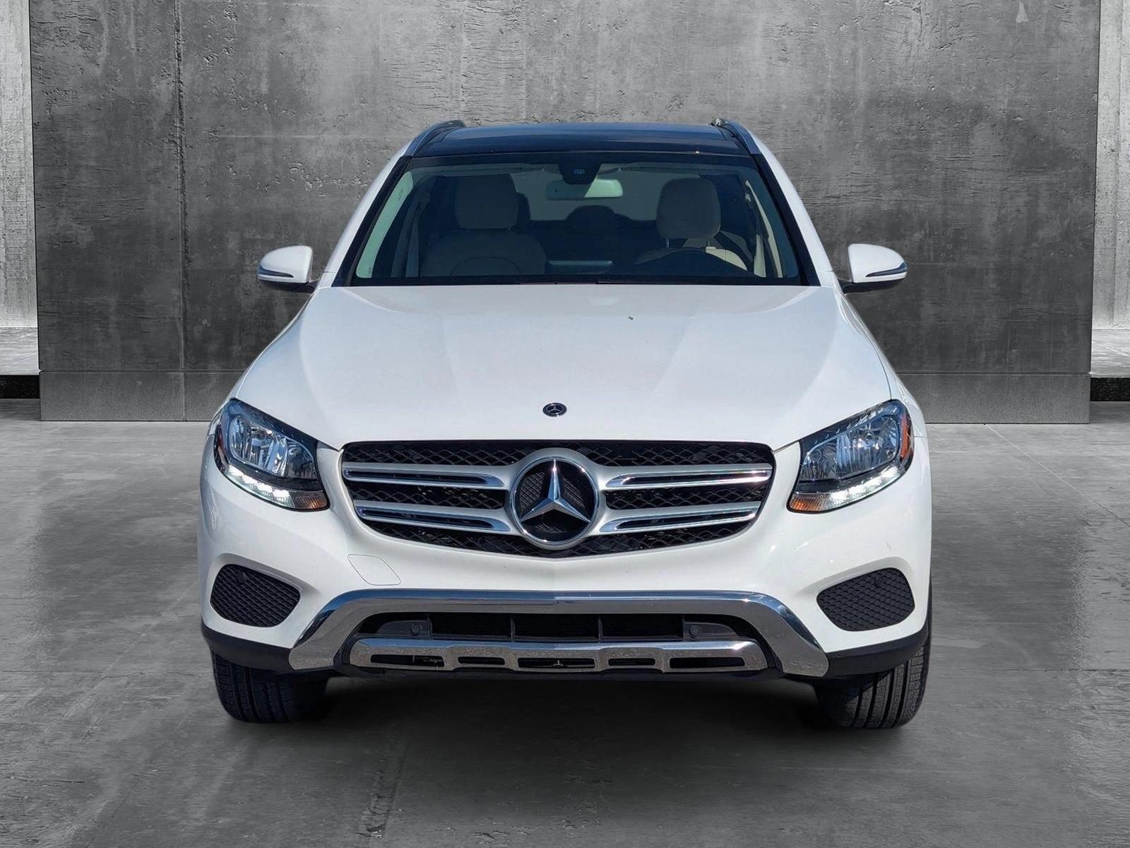 2018 Mercedes-Benz GLC Vehicle Photo in Delray Beach, FL 33444