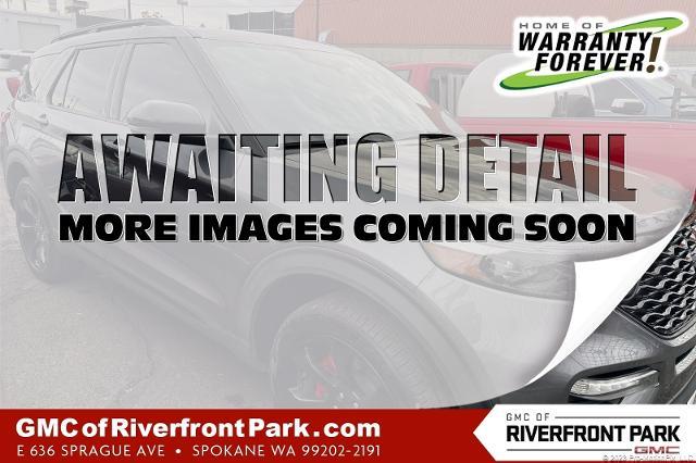 2022 Ford Explorer Vehicle Photo in SPOKANE, WA 99202-2191