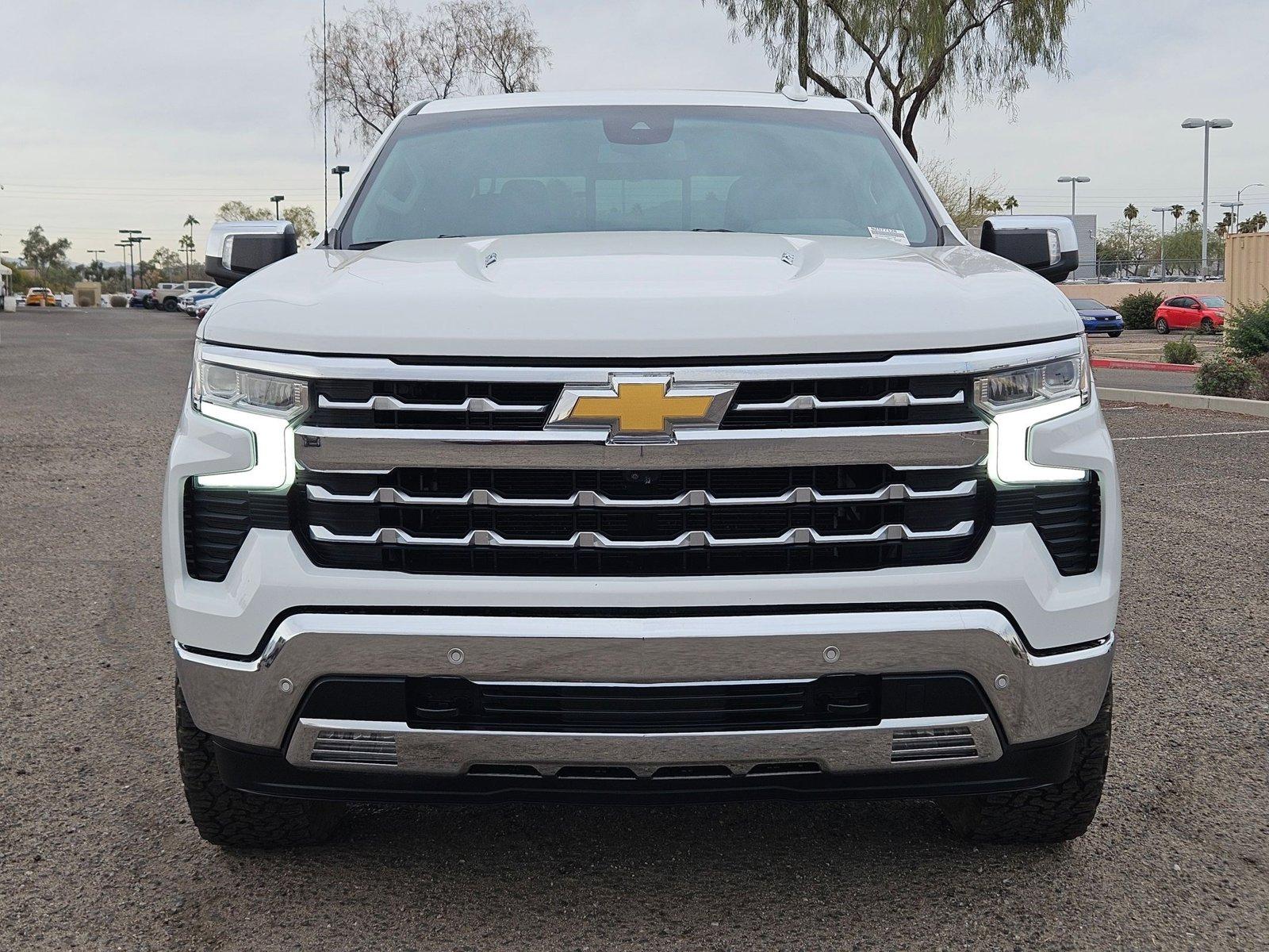 2022 Chevrolet Silverado 1500 Vehicle Photo in PEORIA, AZ 85382-3715