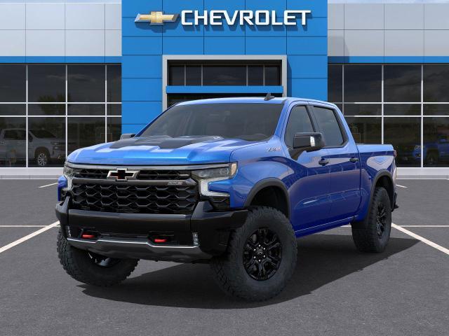 2025 Chevrolet Silverado 1500 Vehicle Photo in AUSTIN, TX 78759-4154