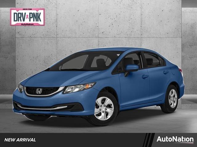 2014 Honda Civic Sedan Vehicle Photo in Memphis, TN 38125