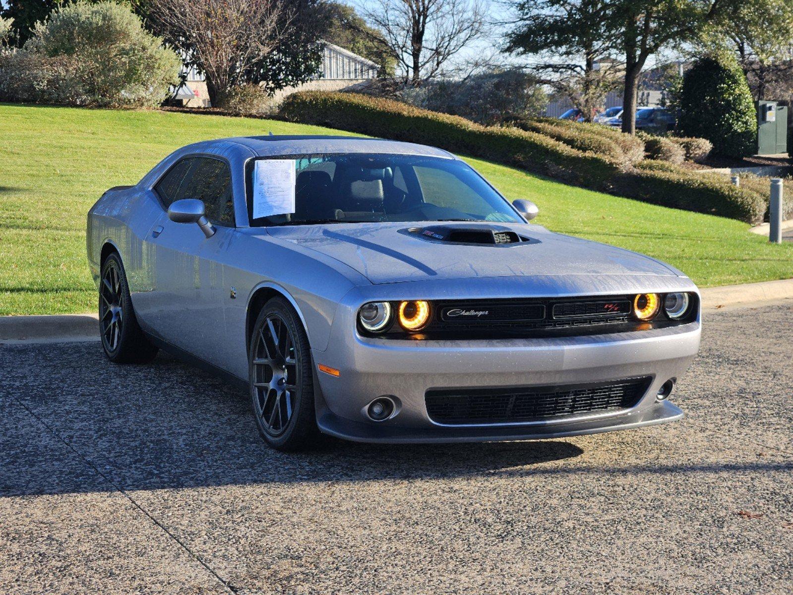 2016 Dodge Challenger Vehicle Photo in FORT WORTH, TX 76132