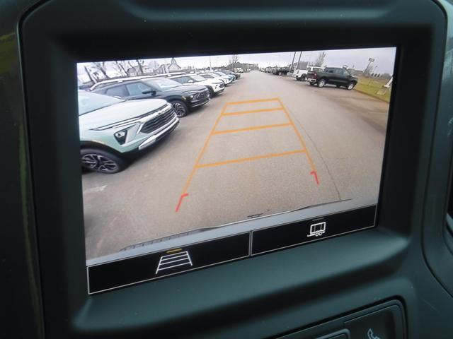 2025 Chevrolet Silverado 1500 Vehicle Photo in JASPER, GA 30143-8655