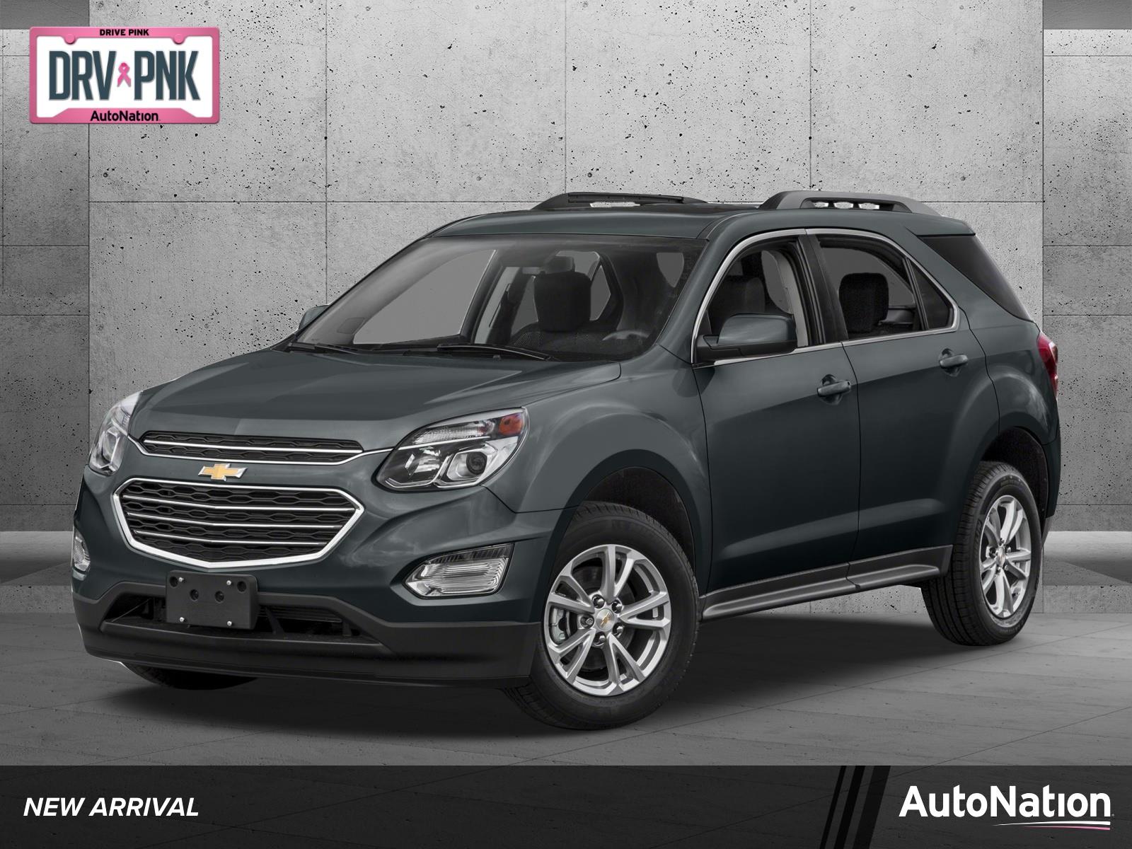 2017 Chevrolet Equinox Vehicle Photo in Jacksonville, FL 32244