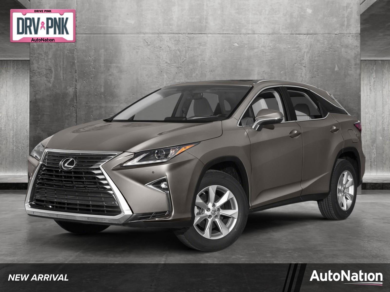 2018 Lexus RX 350 Vehicle Photo in West Palm Beach, FL 33417