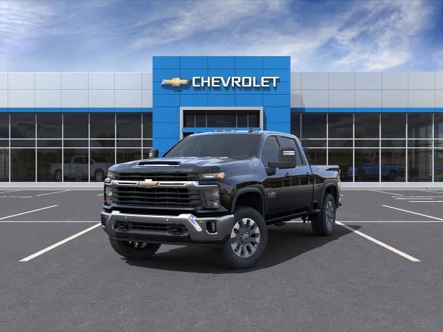 2025 Chevrolet Silverado 2500 HD Vehicle Photo in HOUSTON, TX 77034-5009