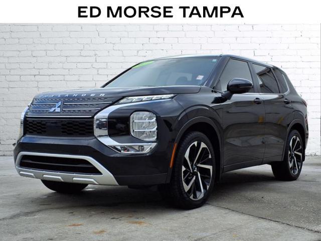 2023 Mitsubishi Outlander Vehicle Photo in TAMPA, FL 33612-3404