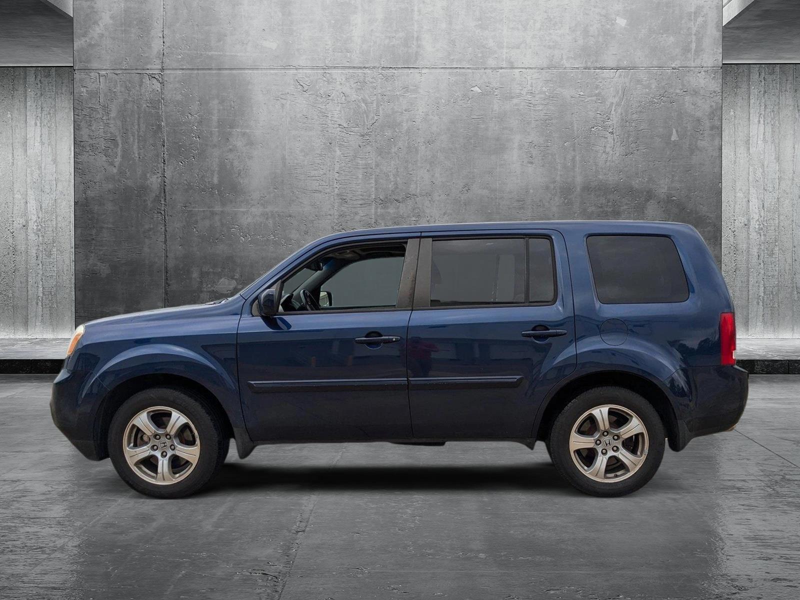 2015 Honda Pilot Vehicle Photo in Winter Park, FL 32792