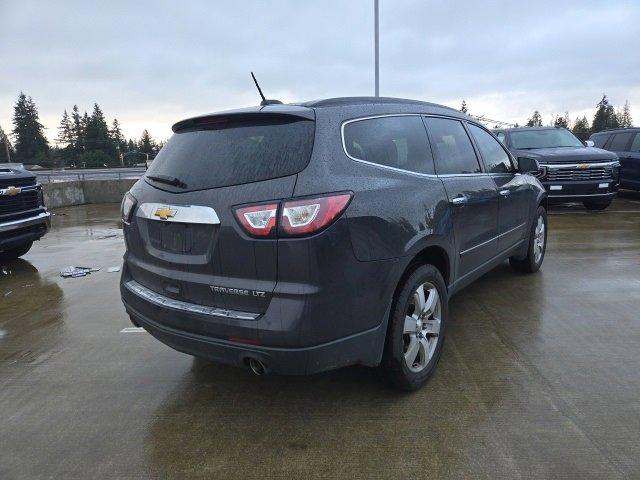 2016 Chevrolet Traverse Vehicle Photo in EVERETT, WA 98203-5662