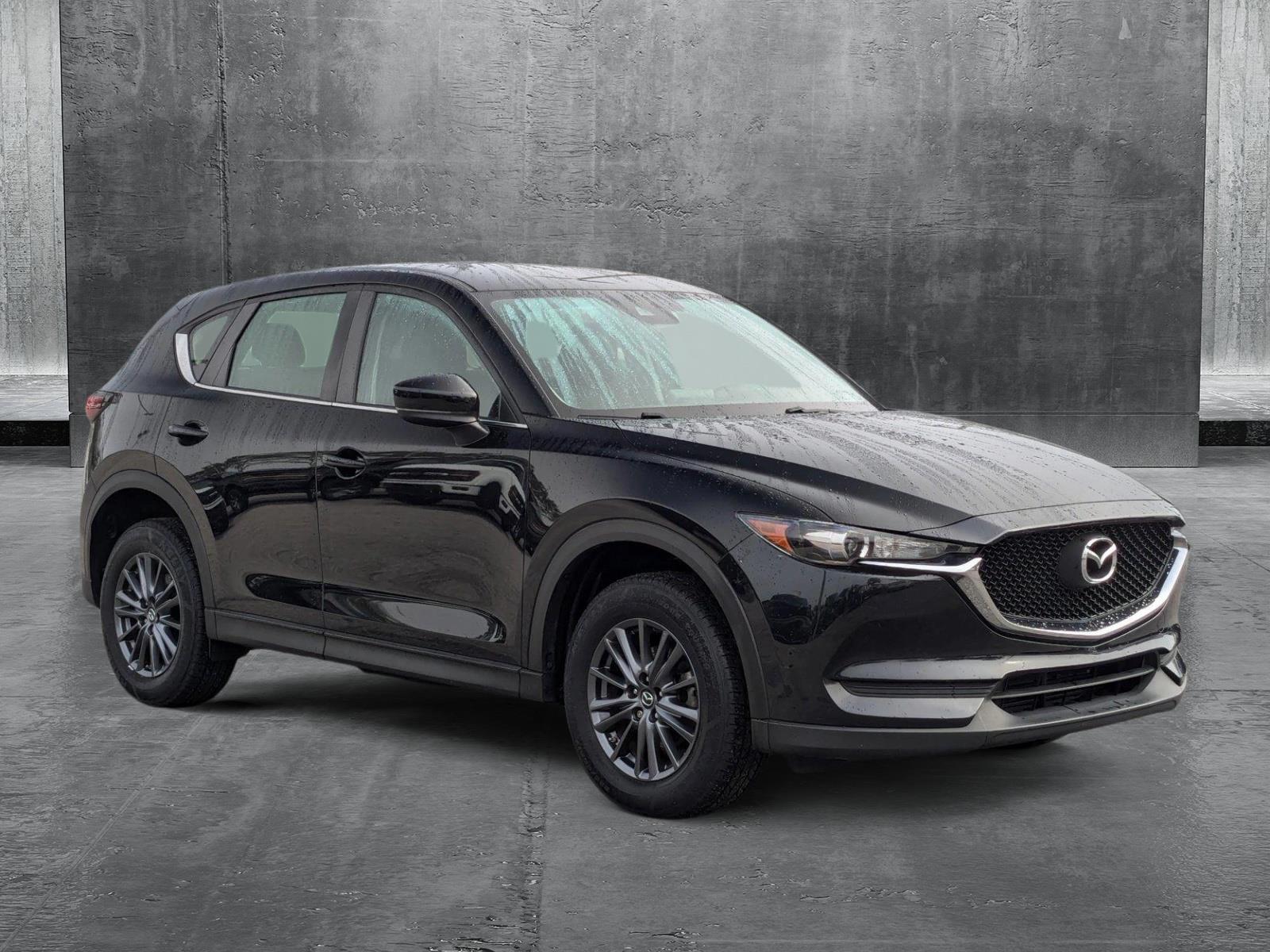 2019 Mazda CX-5 Vehicle Photo in St. Petersburg, FL 33713