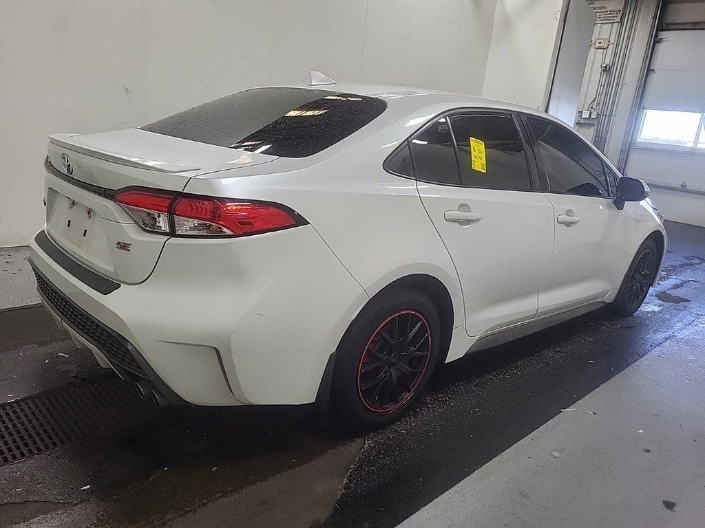 2022 Toyota Corolla Vehicle Photo in AKRON, OH 44303-2185