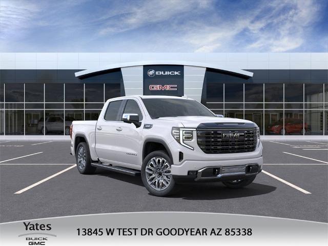 2025 GMC Sierra 1500 Vehicle Photo in GOODYEAR, AZ 85338-1310