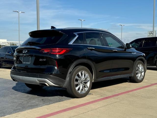 2020 INFINITI QX50 Vehicle Photo in Grapevine, TX 76051