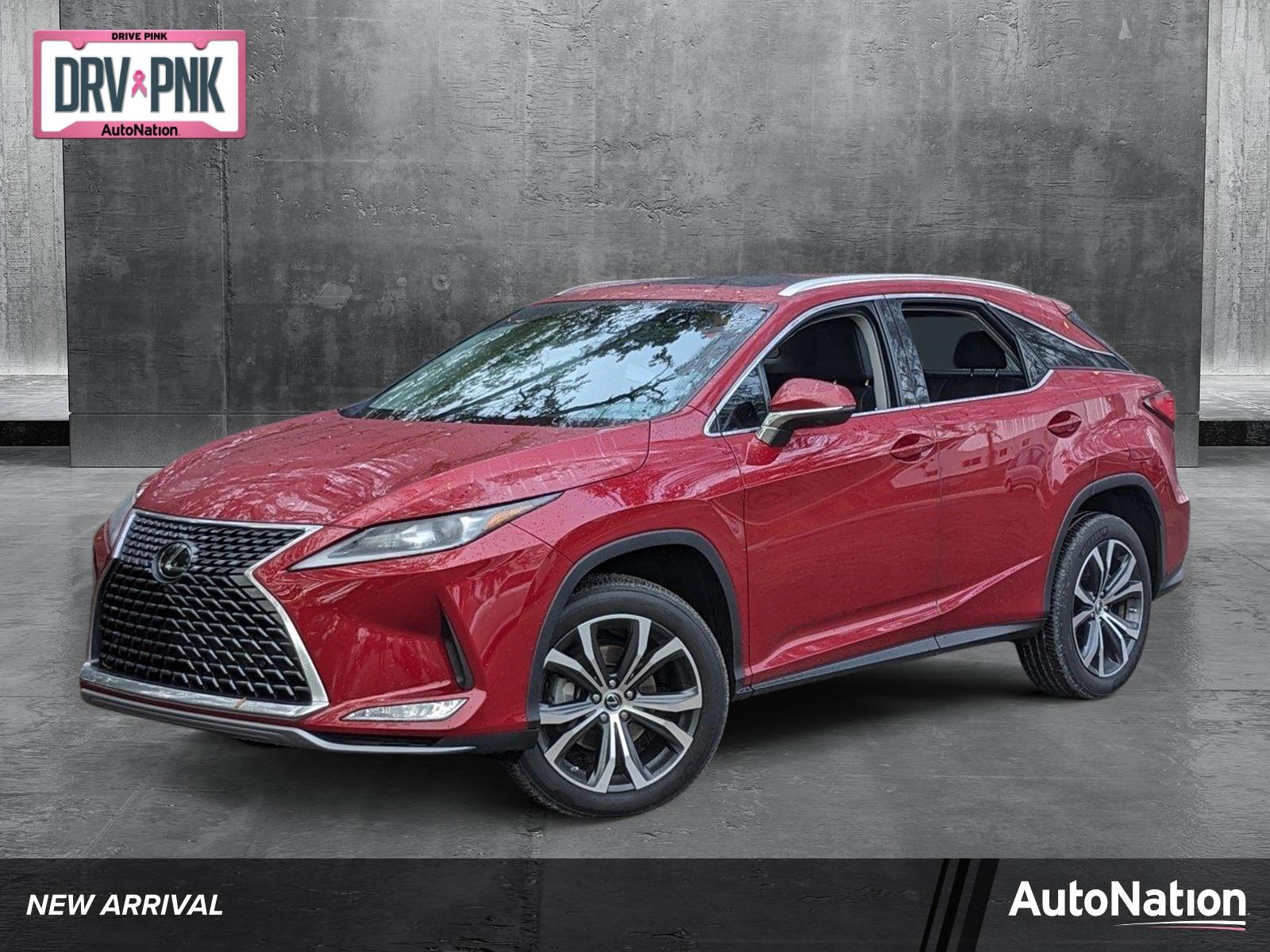 2022 Lexus RX 350 Vehicle Photo in Tampa, FL 33614