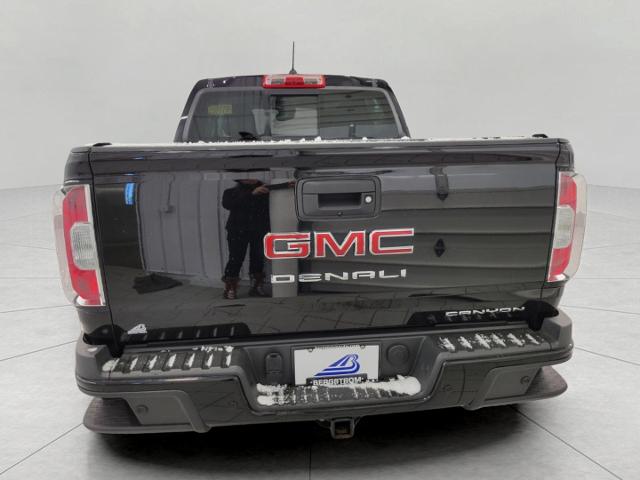 2021 GMC Canyon Vehicle Photo in OSHKOSH, WI 54904-7811