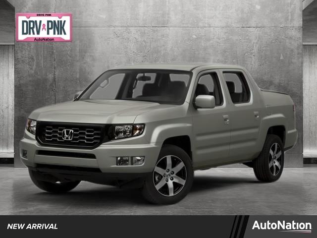 2014 Honda Ridgeline Vehicle Photo in Clearwater, FL 33764