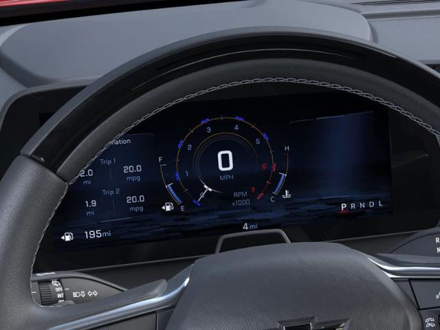 2025 Chevrolet Traverse Vehicle Photo in MIDLAND, TX 79703-7718