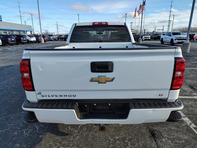 2018 Chevrolet Silverado 1500 Vehicle Photo in GREEN BAY, WI 54304-5303