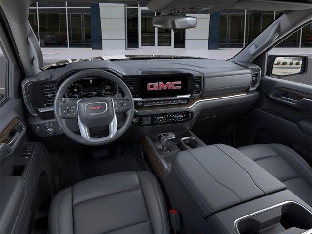 2025 GMC Sierra 1500 Vehicle Photo in PUYALLUP, WA 98371-4149